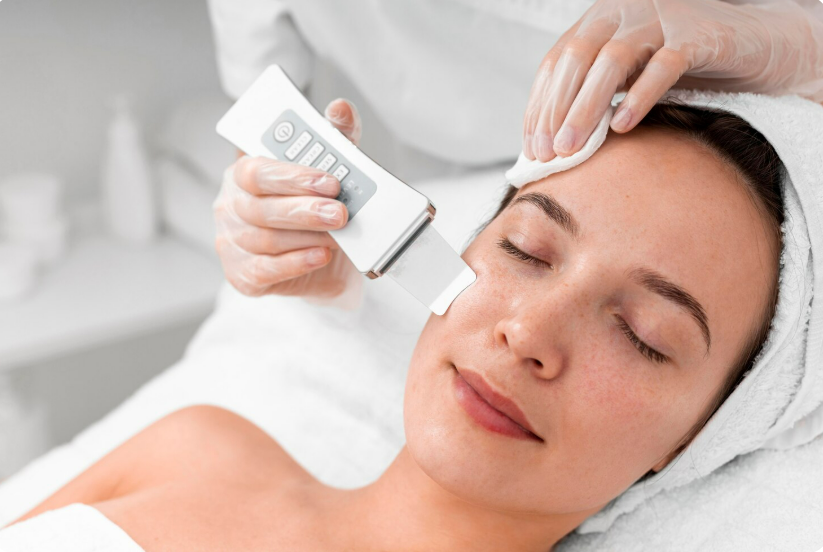 Zabieg oczyszczająco-nawilżający Bioelements w Klinice Naturalnie w Czeladzi