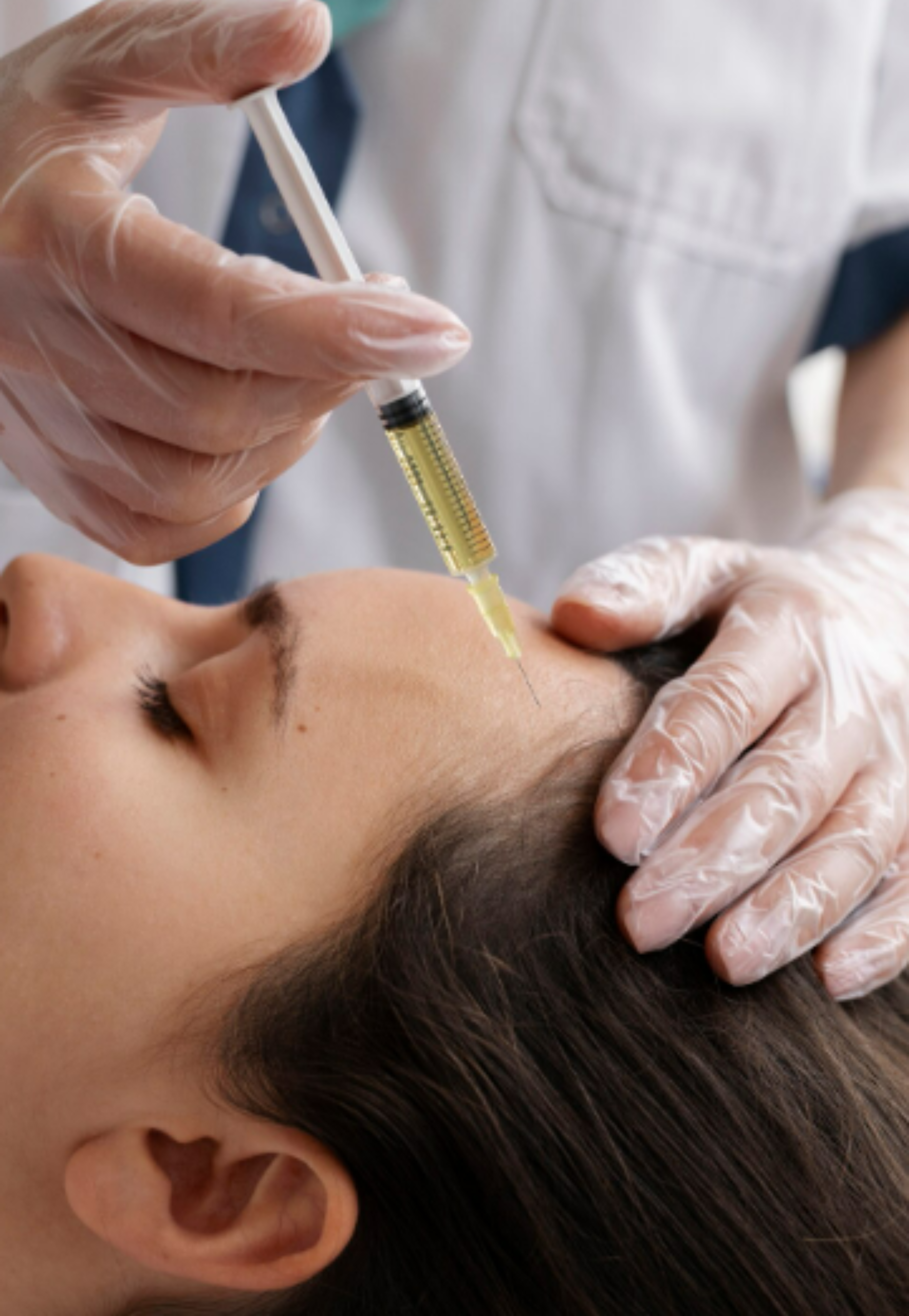 Dr. CYJ Hair Filler w Klinice Naturalnie w Czeladzi